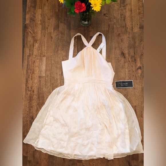 Petite Size 6 J.Crew Dress - Picture 2 of 3